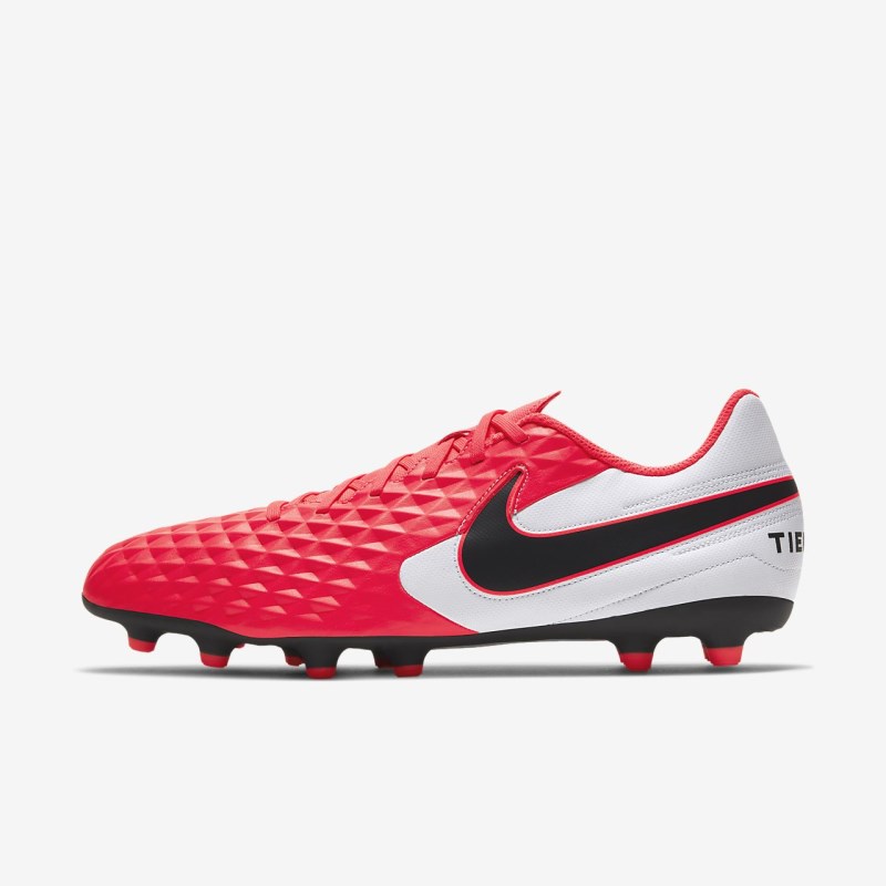 Nike Tiempo Legend 8 Club MG Fodboldsko Dame Rød | ZV4770-451