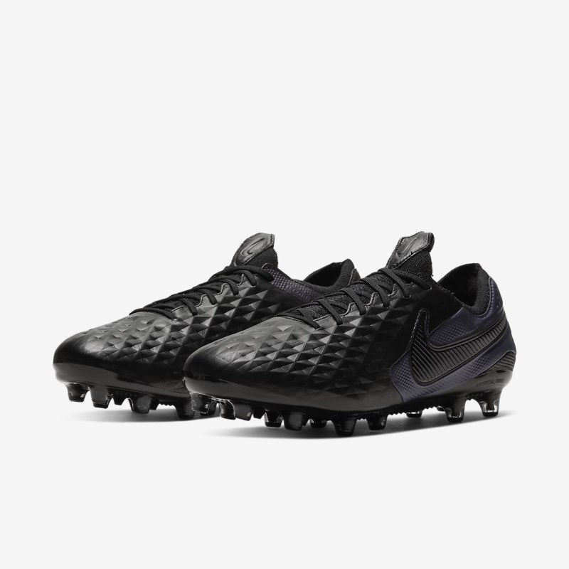 Nike Tiempo Legend 8 Elite AG-PRO Fodboldsko Herre Sort | HW1892-427