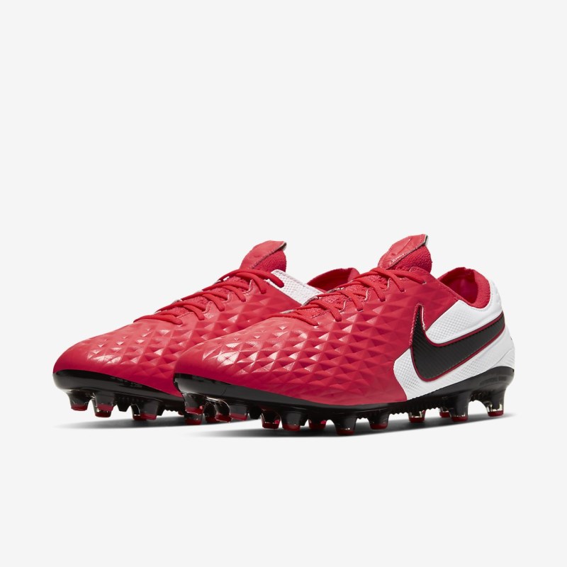Nike Tiempo Legend 8 Elite AG-PRO Fodboldsko Dame Rød | IV7813-264