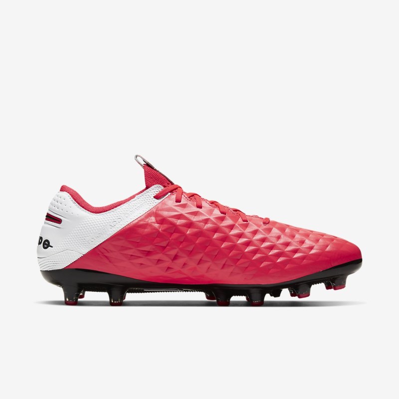 Nike Tiempo Legend 8 Elite AG-PRO Fodboldsko Dame Rød | IV7813-264