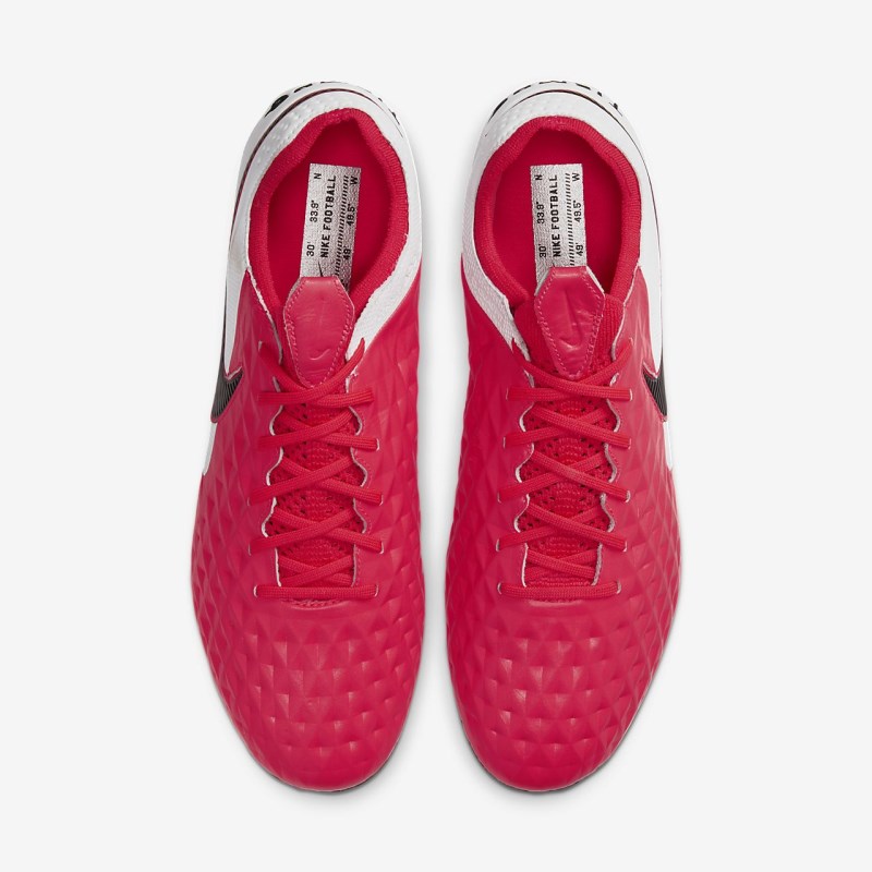 Nike Tiempo Legend 8 Elite AG-PRO Fodboldsko Dame Rød | IV7813-264