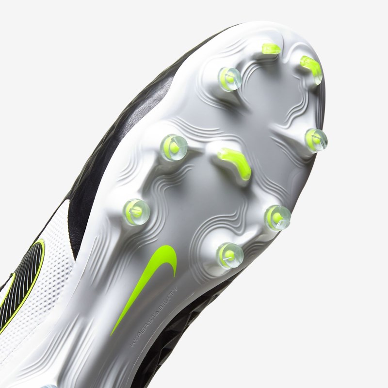 Nike Tiempo Legend 8 Elite FG Fodboldsko Herre Sort | FJ0285-309