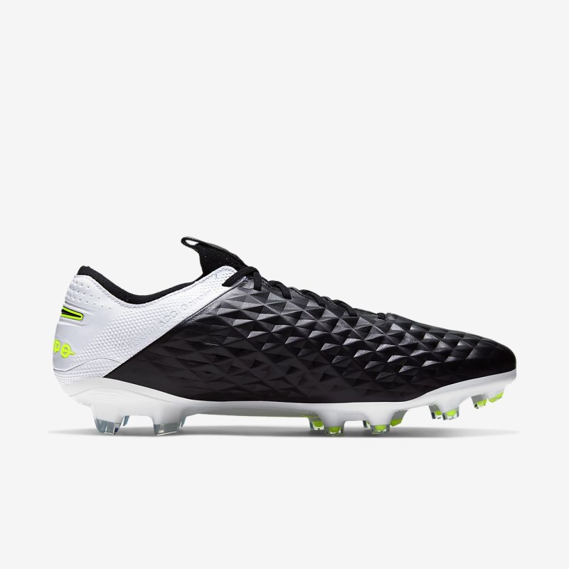 Nike Tiempo Legend 8 Elite FG Fodboldsko Dame Sort | FM3769-750