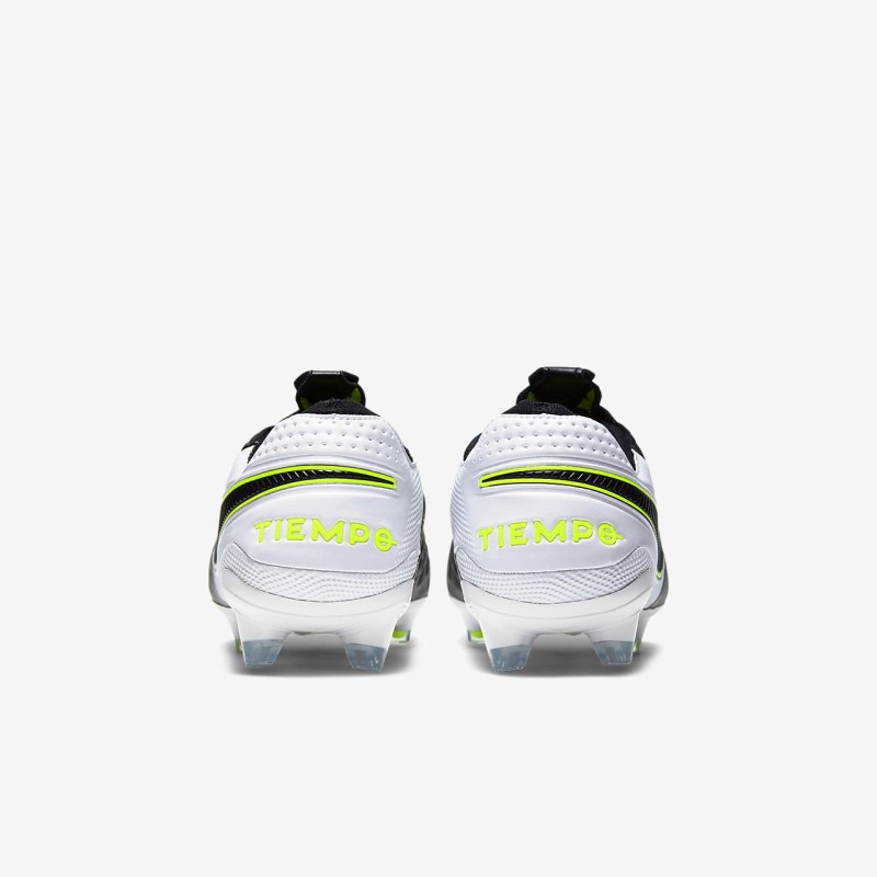 Nike Tiempo Legend 8 Elite FG Fodboldsko Dame Sort | FM3769-750