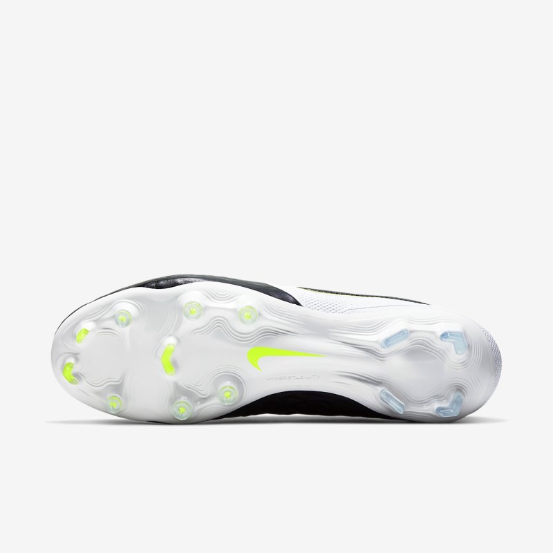 Nike Tiempo Legend 8 Elite FG Fodboldsko Dame Sort | FM3769-750
