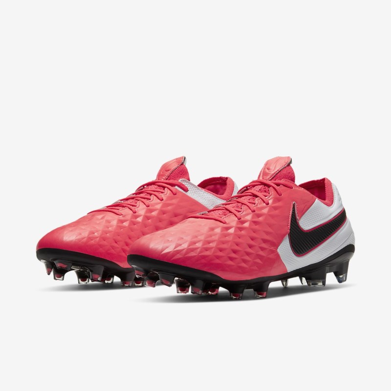 Nike Tiempo Legend 8 Elite FG Fodboldsko Herre Rød | QM3297-215