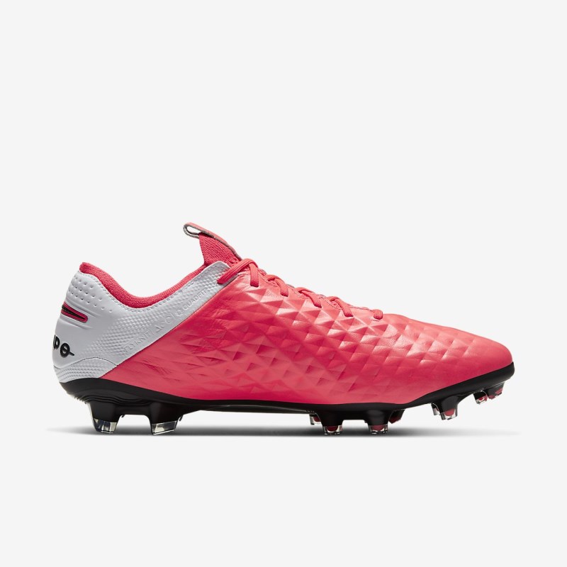 Nike Tiempo Legend 8 Elite FG Fodboldsko Herre Rød | QM3297-215