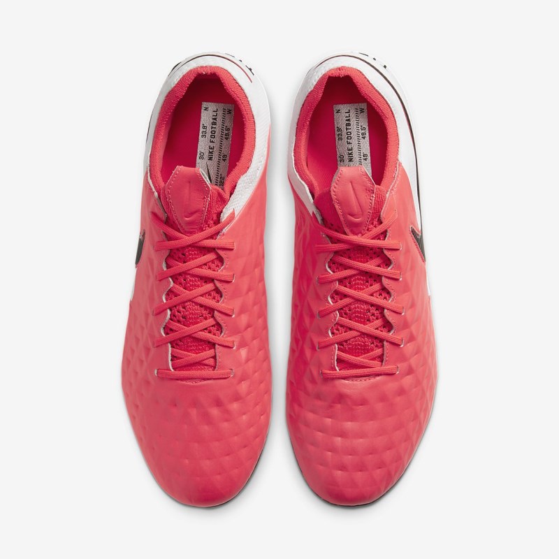 Nike Tiempo Legend 8 Elite FG Fodboldsko Herre Rød | QM3297-215