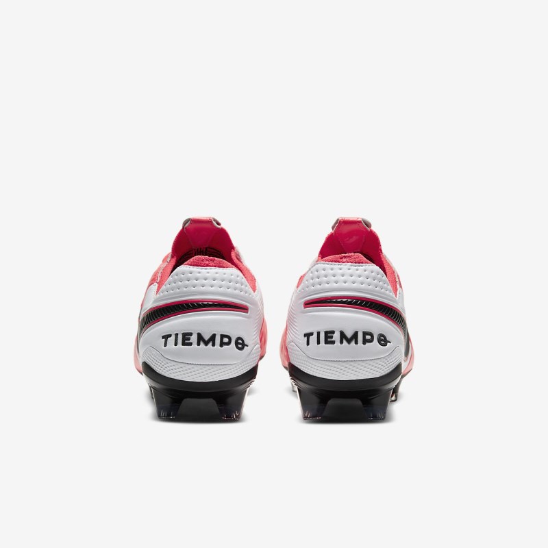 Nike Tiempo Legend 8 Elite FG Fodboldsko Herre Rød | QM3297-215