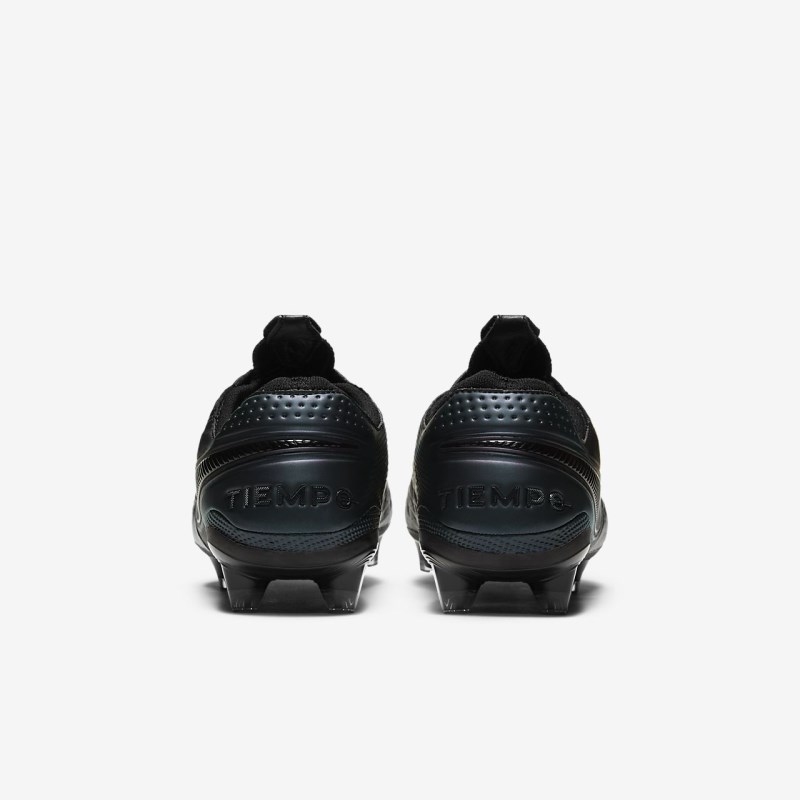 Nike Tiempo Legend 8 Elite FG Fodboldsko Dame Sort | XD4381-298