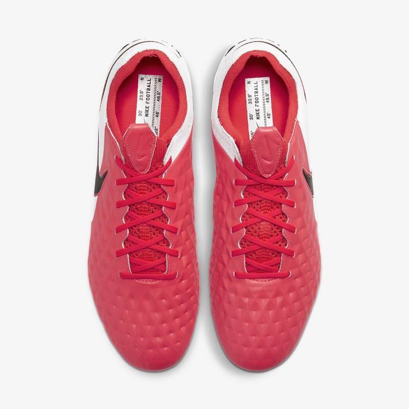 Nike Tiempo Legend 8 Elite SG-PRO Anti-Clog Traction Fodboldsko Herre Rød | EN9808-338