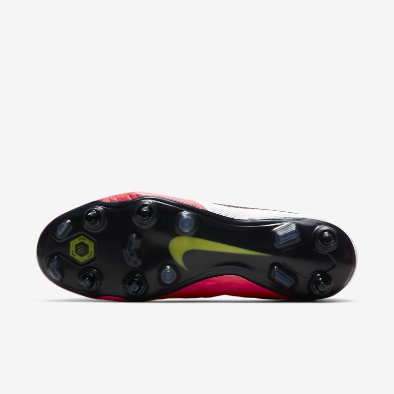 Nike Tiempo Legend 8 Elite SG-PRO Anti-Clog Traction Fodboldsko Herre Rød | EN9808-338