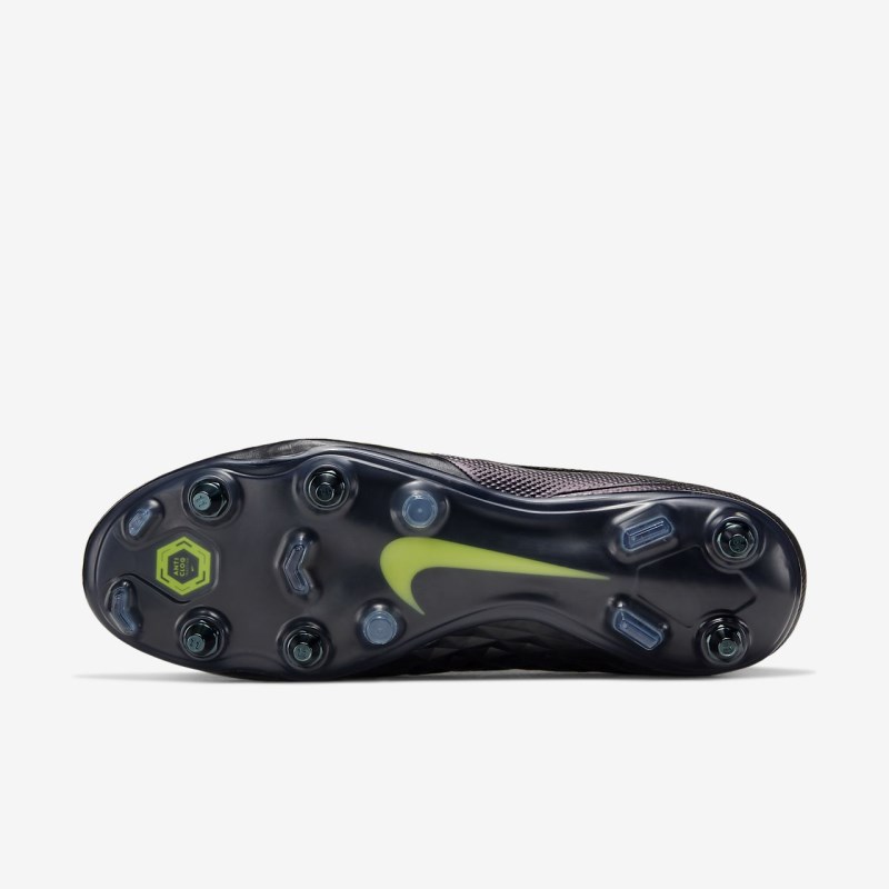 Nike Tiempo Legend 8 Elite SG-PRO Anti-Clog Traction Fodboldsko Dame Sort | NG6121-068