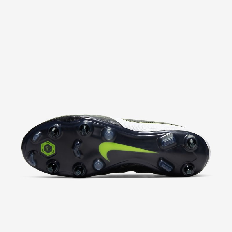 Nike Tiempo Legend 8 Elite SG-PRO Anti-Clog Traction Fodboldsko Dame Sort | PT2422-881
