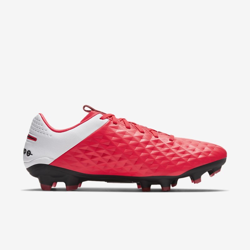 Nike Tiempo Legend 8 Pro FG Fodboldsko Dame Rød | EJ2116-440