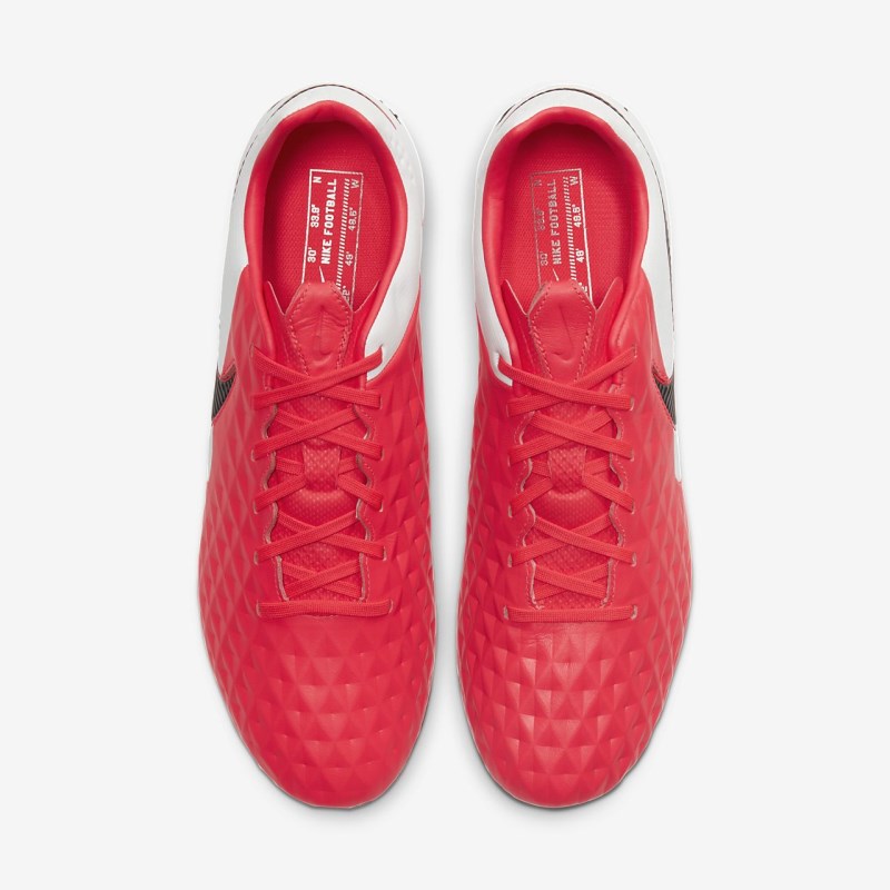 Nike Tiempo Legend 8 Pro FG Fodboldsko Dame Rød | EJ2116-440