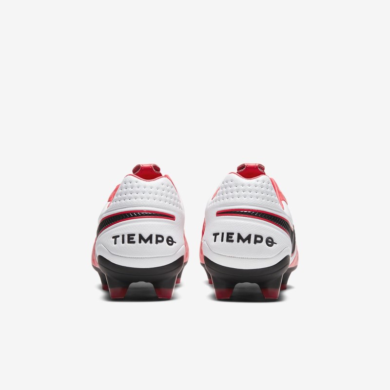 Nike Tiempo Legend 8 Pro FG Fodboldsko Dame Rød | EJ2116-440