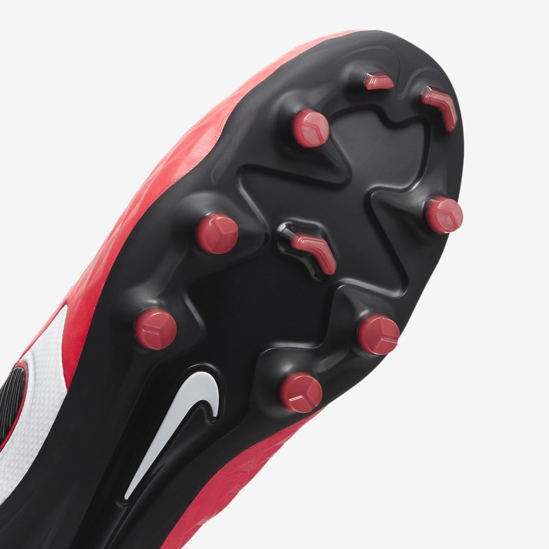 Nike Tiempo Legend 8 Pro FG Fodboldsko Dame Rød | EJ2116-440