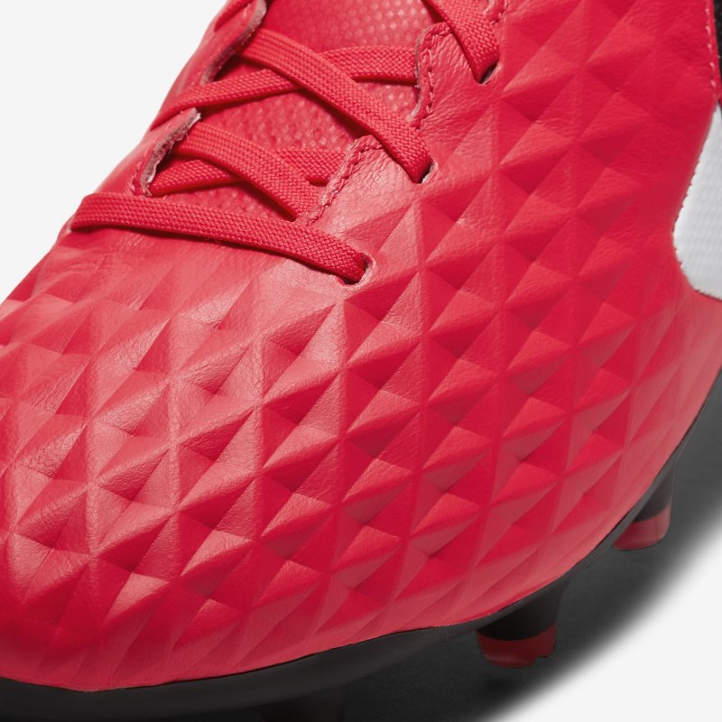 Nike Tiempo Legend 8 Pro FG Fodboldsko Dame Rød | EJ2116-440