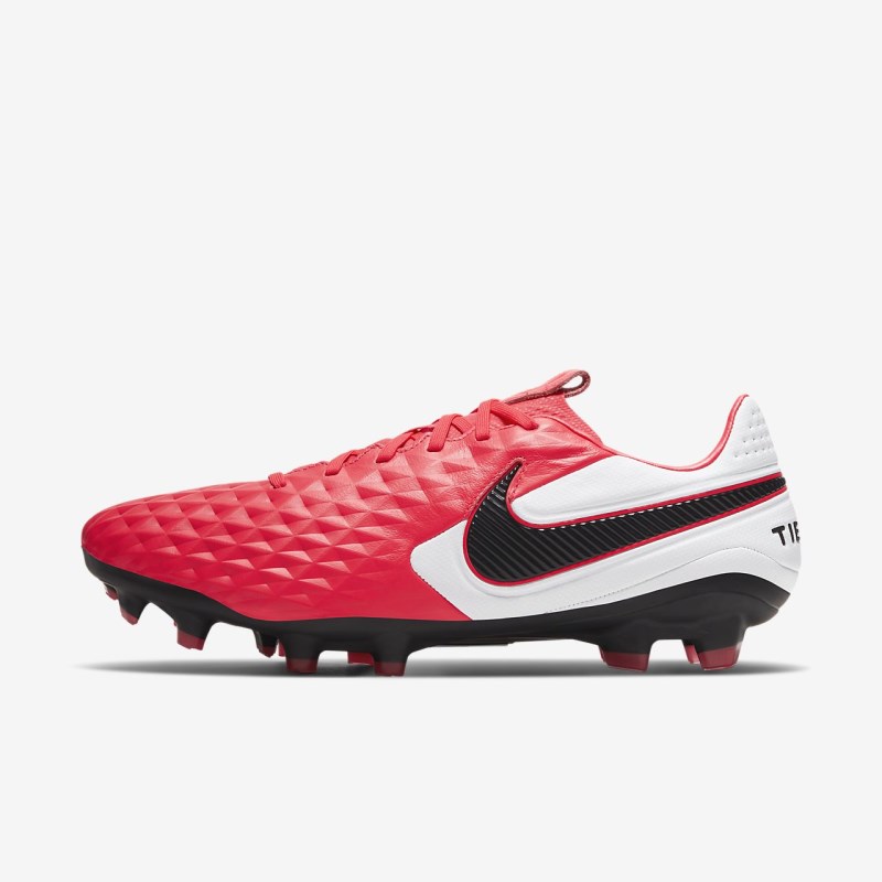 Nike Tiempo Legend 8 Pro FG Fodboldsko Dame Rød | EJ2116-440