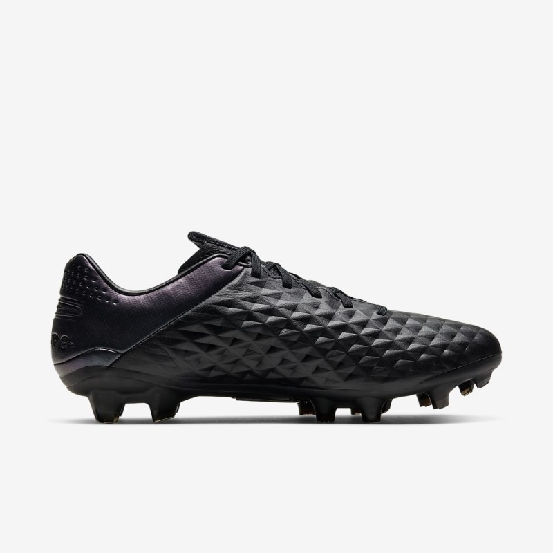 Nike Tiempo Legend 8 Pro FG Fodboldsko Dame Sort | MA3455-624