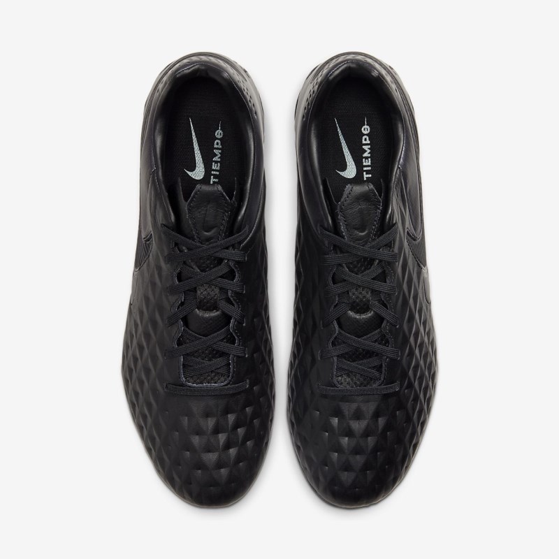 Nike Tiempo Legend 8 Pro FG Fodboldsko Dame Sort | MA3455-624