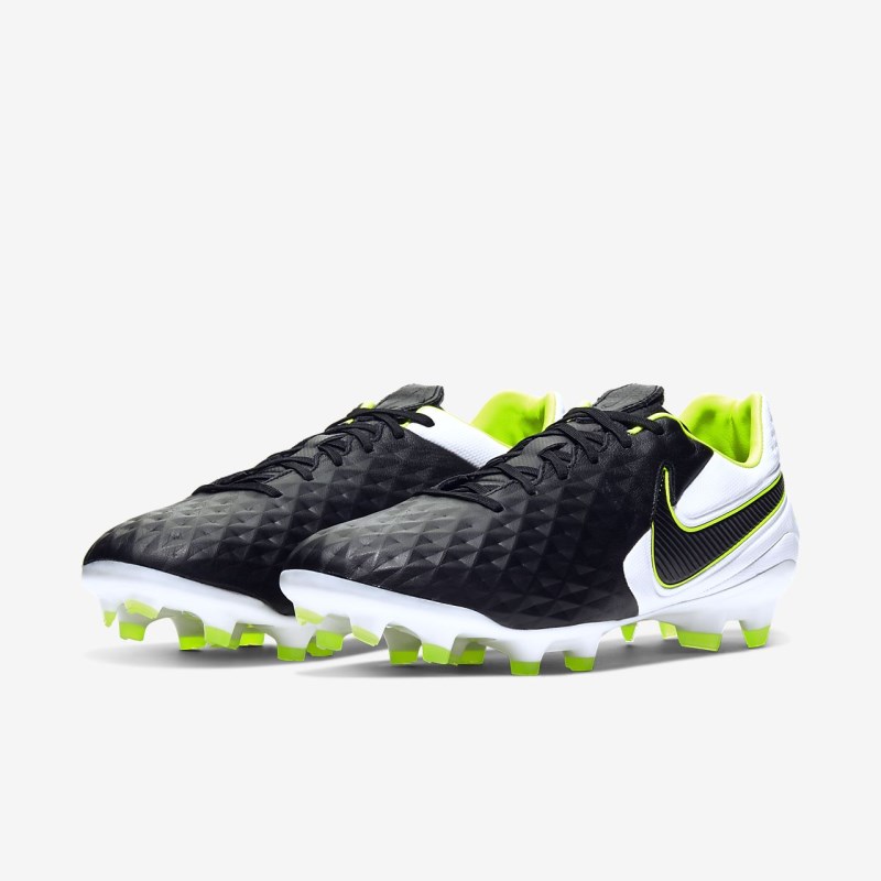 Nike Tiempo Legend 8 Pro FG Fodboldsko Dame Sort | SN2139-561