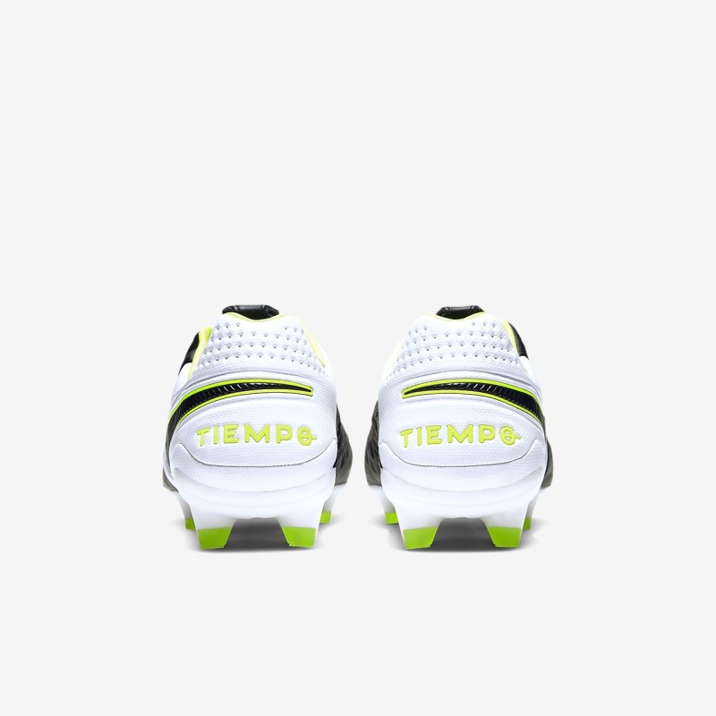 Nike Tiempo Legend 8 Pro FG Fodboldsko Dame Sort | SN2139-561