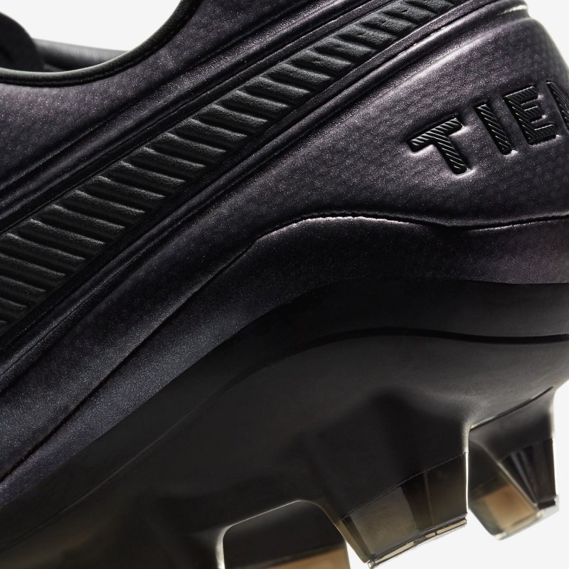 Nike Tiempo Legend 8 Pro FG Fodboldsko Herre Sort | CV5921-264