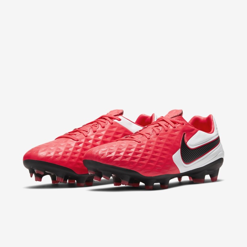 Nike Tiempo Legend 8 Pro FG Fodboldsko Herre Rød | JQ7590-948