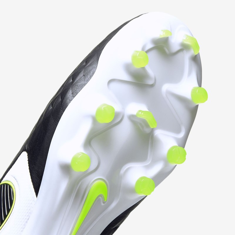 Nike Tiempo Legend 8 Pro FG Fodboldsko Herre Sort | VT9186-104