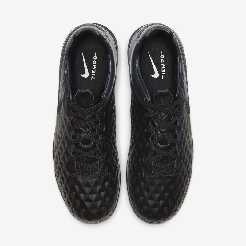 Nike Tiempo Legend 8 Pro TF Fodboldsko Dame Sort | FD8973-804