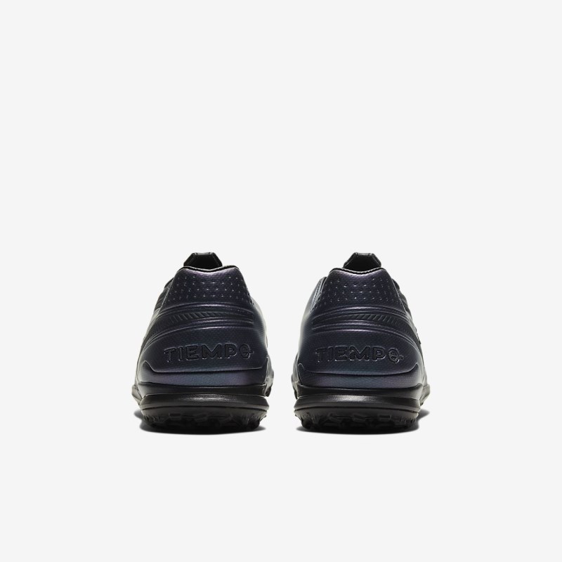 Nike Tiempo Legend 8 Pro TF Fodboldsko Dame Sort | FD8973-804