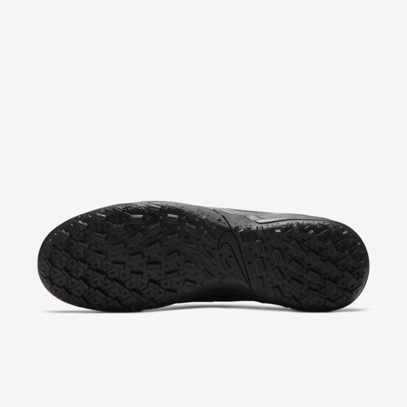 Nike Tiempo Legend 8 Pro TF Fodboldsko Dame Sort | FD8973-804