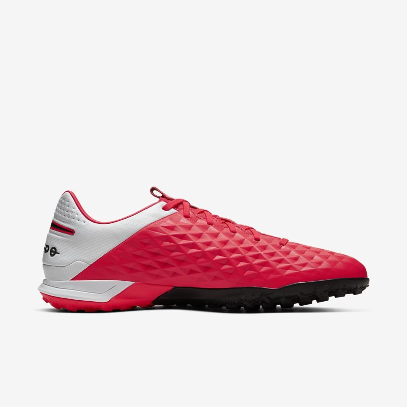 Nike Tiempo Legend 8 Pro TF Fodboldsko Dame Rød | FO4737-781