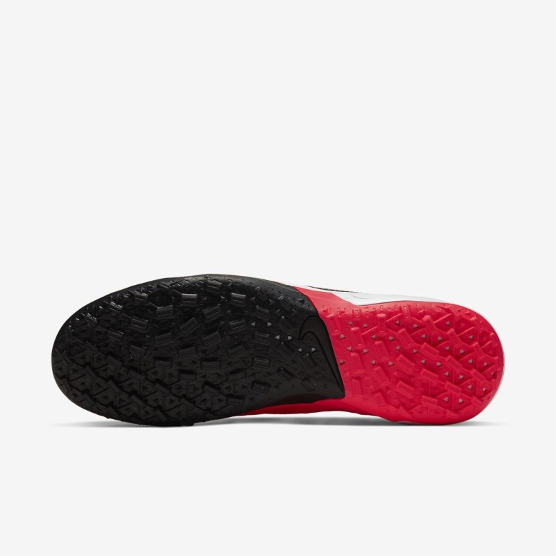 Nike Tiempo Legend 8 Pro TF Fodboldsko Dame Rød | FO4737-781