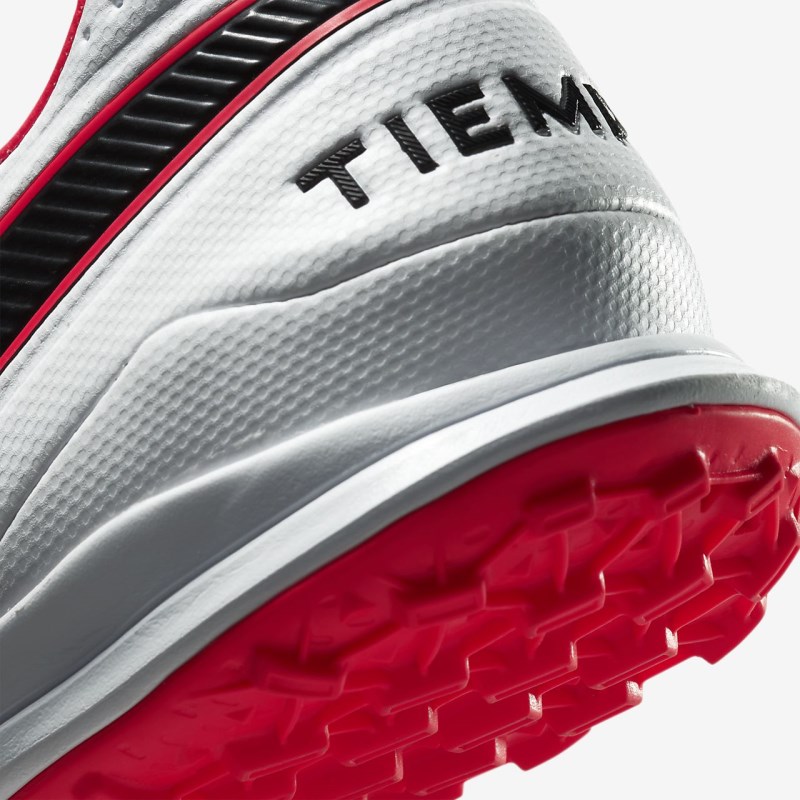 Nike Tiempo Legend 8 Pro TF Fodboldsko Dame Rød | FO4737-781