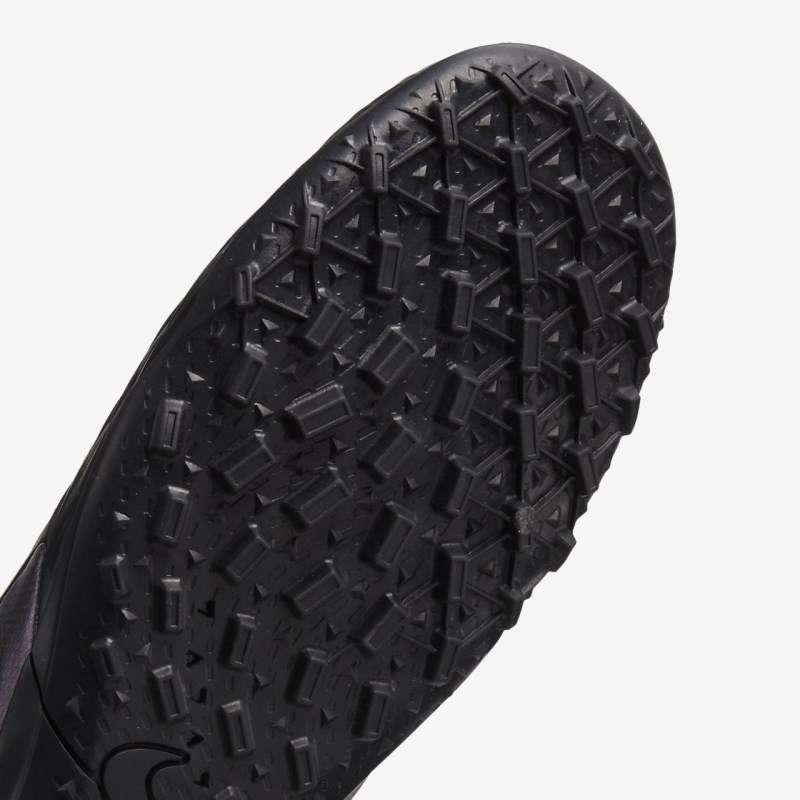 Nike Tiempo Legend 8 Pro TF Fodboldsko Herre Sort | XP3668-154