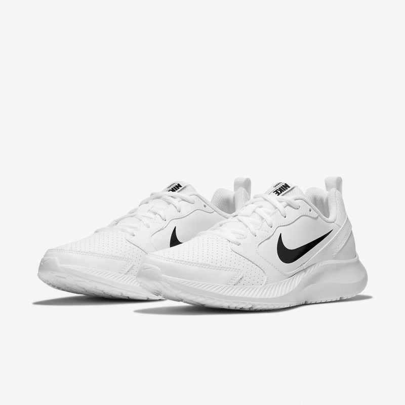 Nike Todos RN Løbesko Dame Hvide | LM7823-770