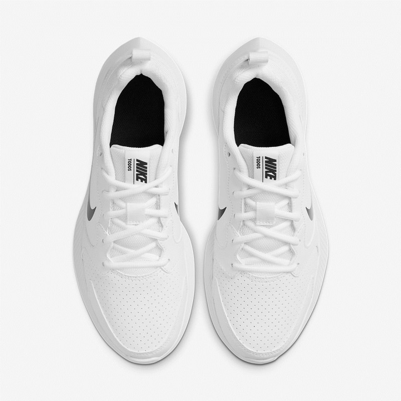 Nike Todos RN Løbesko Dame Hvide | LM7823-770