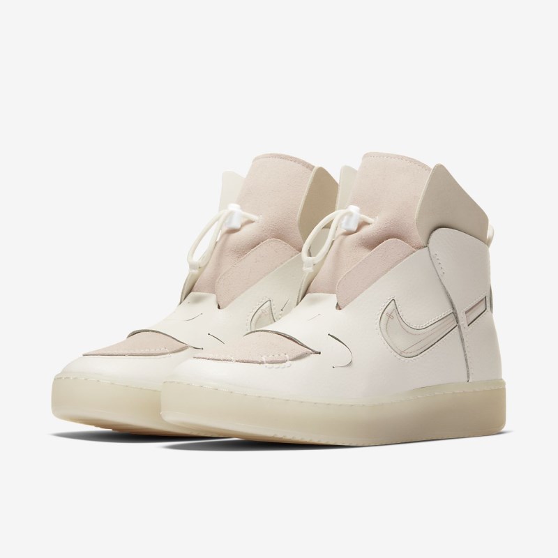 Nike Vandalised Sneakers Dame Beige | JX0222-828