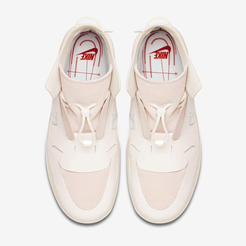 Nike Vandalised Sneakers Dame Beige | JX0222-828