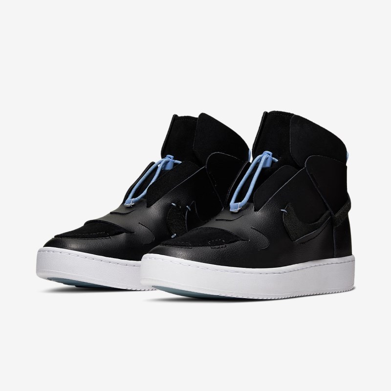 Nike Vandalised Sneakers Dame Sort | AR4662-687