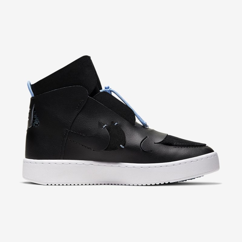 Nike Vandalised Sneakers Dame Sort | AR4662-687