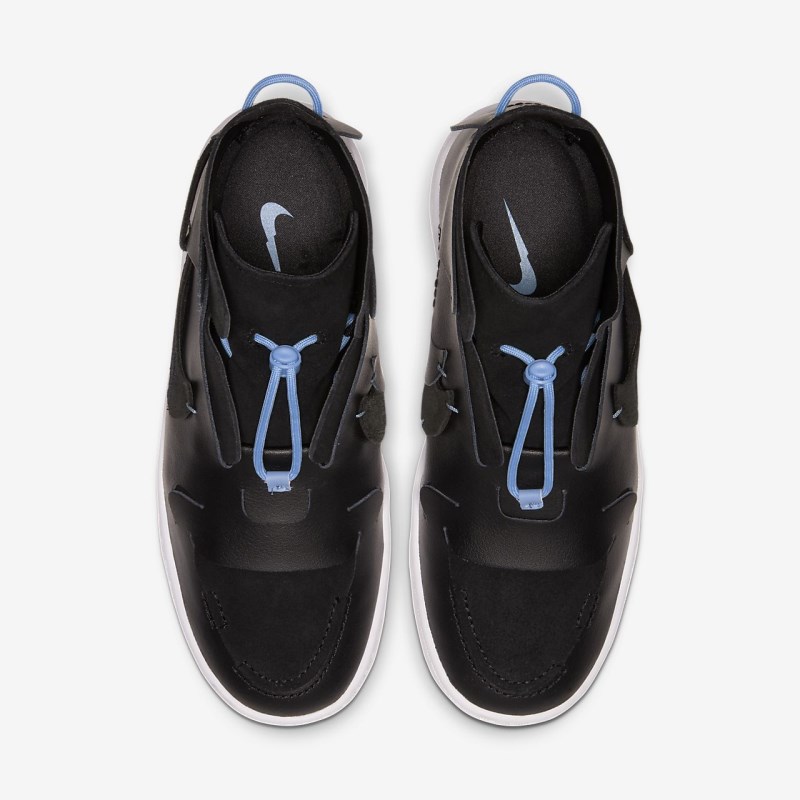 Nike Vandalised Sneakers Dame Sort | AR4662-687