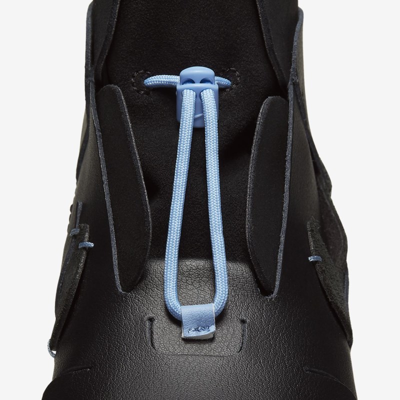 Nike Vandalised Sneakers Dame Sort | AR4662-687