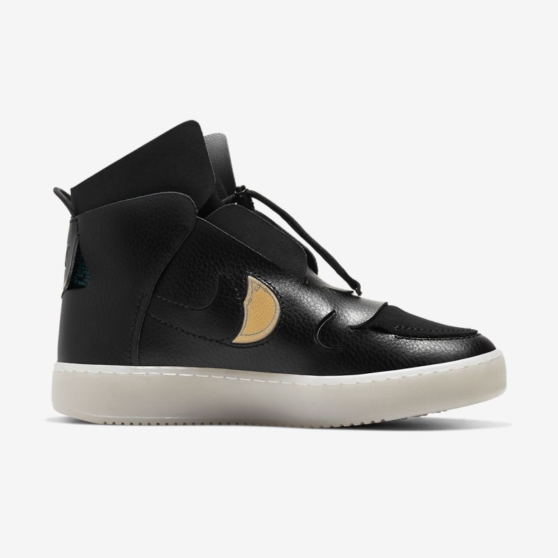 Nike Vandalised Sneakers Dame Sort | PZ9454-675