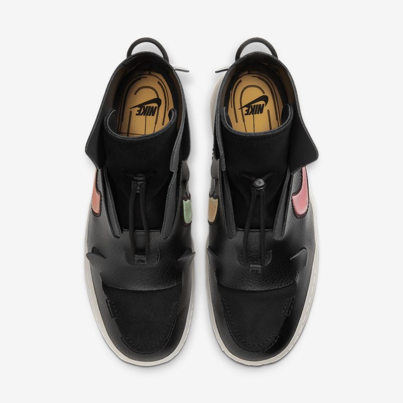 Nike Vandalised Sneakers Dame Sort | PZ9454-675