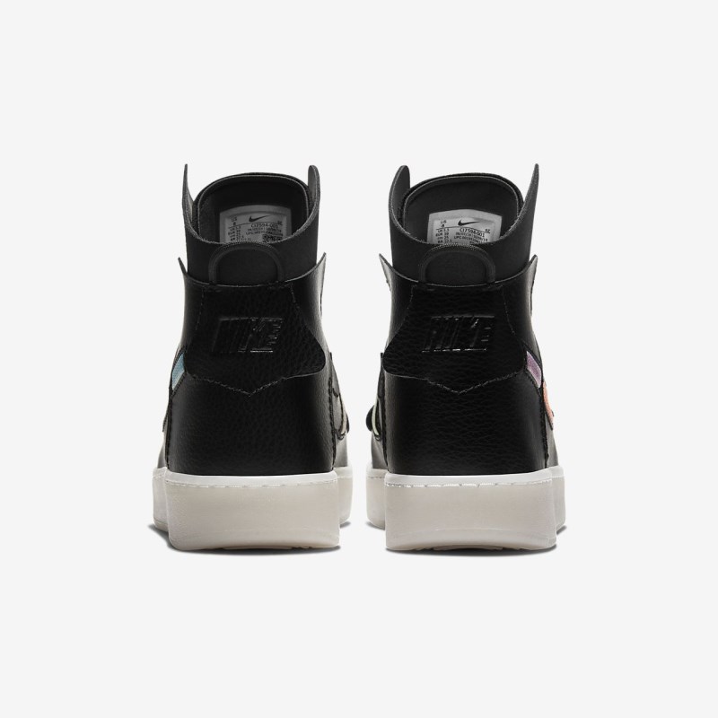 Nike Vandalised Sneakers Dame Sort | PZ9454-675