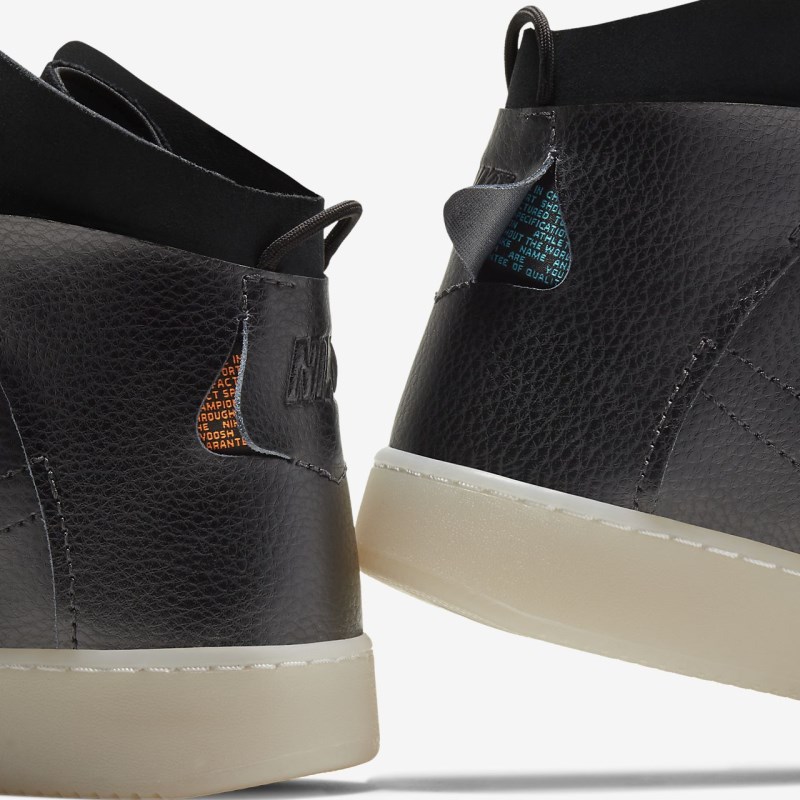 Nike Vandalised Sneakers Dame Sort | PZ9454-675